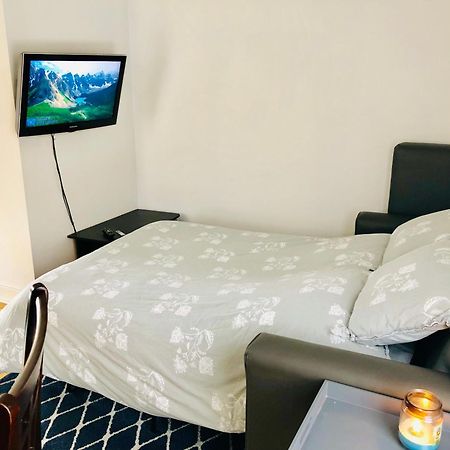 L'Appartement De La Suite Норт Хатли Екстериор снимка
