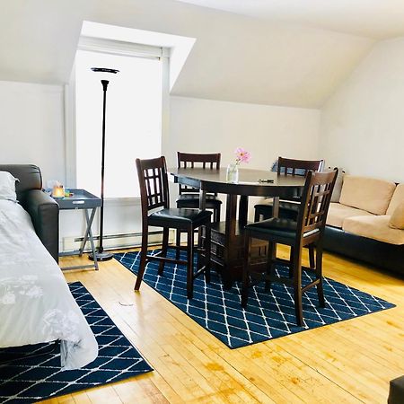 L'Appartement De La Suite Норт Хатли Екстериор снимка
