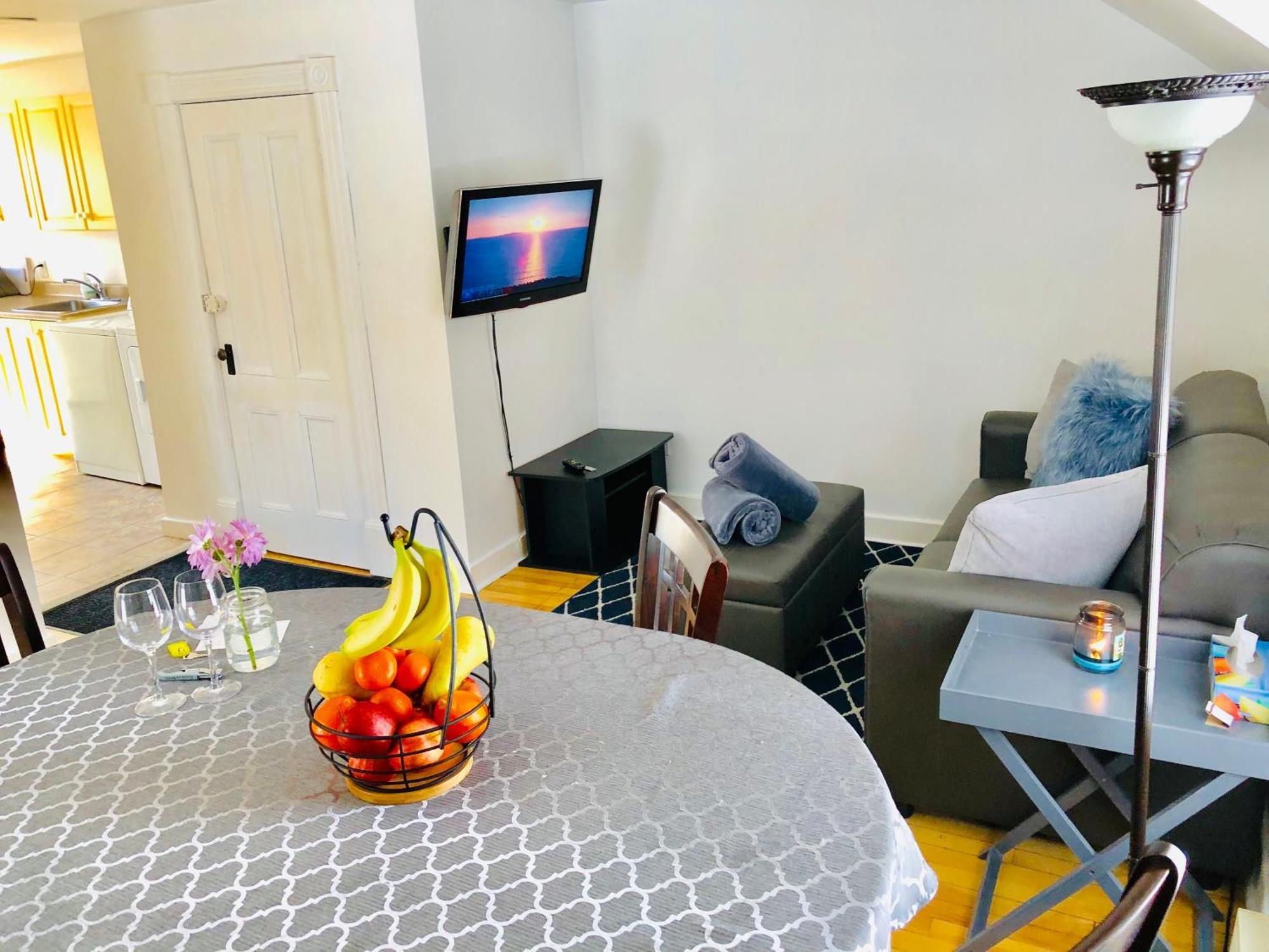 L'Appartement De La Suite Норт Хатли Екстериор снимка